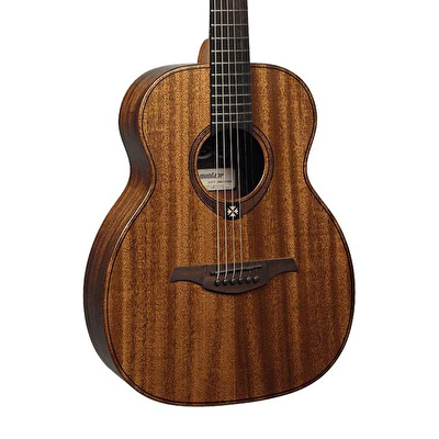 LAG GLA TRAVEL KA Travel Serisi Khaya Akustik Gitar